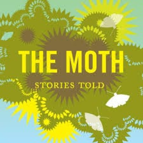 The Moth Podcast The Digital Detective