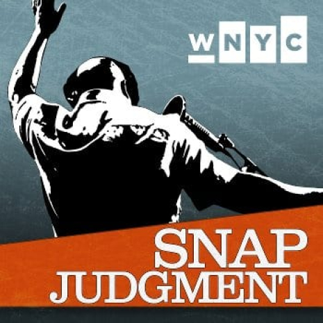 Snap Judgement Podcast The Digital Detective